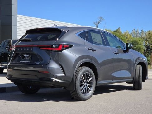 New 2026 Lexus NX 350 AWD image 29