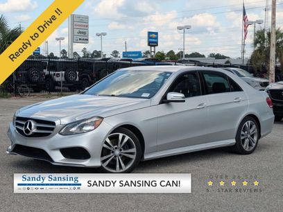 Used 2016 Mercedes-Benz E 350 Sedan