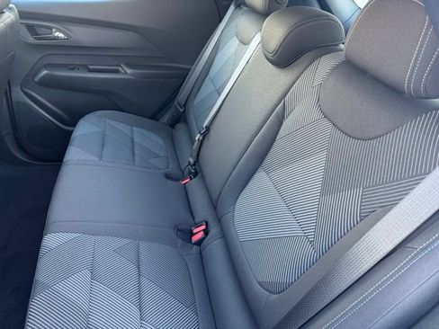 New 2027 Chevrolet Bolt LT FWD image 8