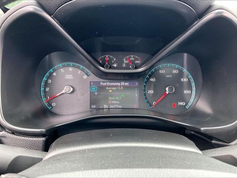 Used 2021 Chevrolet Colorado ZR2 AWD/4WD image 23