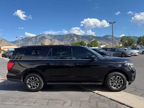 Used 2024 Ford Expedition Max XLT AWD/4WD image 4
