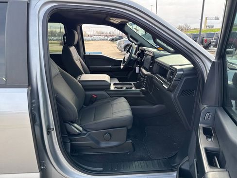 Used 2024 Ford F150 STX w/ STX Black Appearance Package image 13