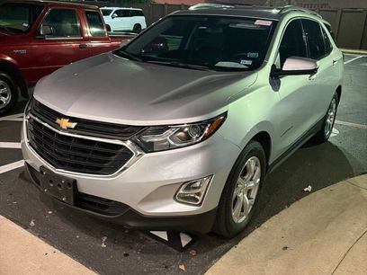 Used 2018 Chevrolet Equinox LT