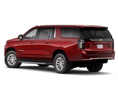 New 2025 Chevrolet Suburban LT w/ Comfort Package image 30