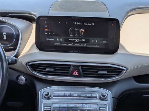 Used 2021 Hyundai Santa Fe Limited FWD image 19