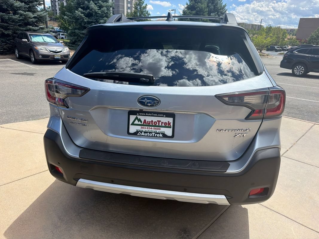 Used 2024 Subaru Outback Limited XT AWD/4WD image 7