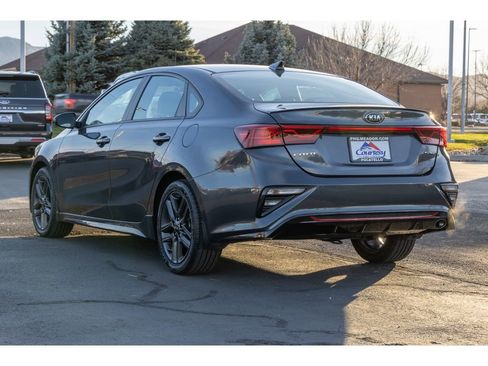 Used 2021 Kia Forte GT-Line image 5