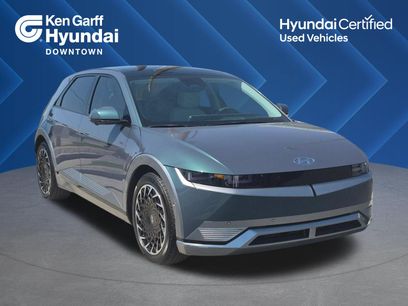 Certified 2024 Hyundai Ioniq 5 Limited