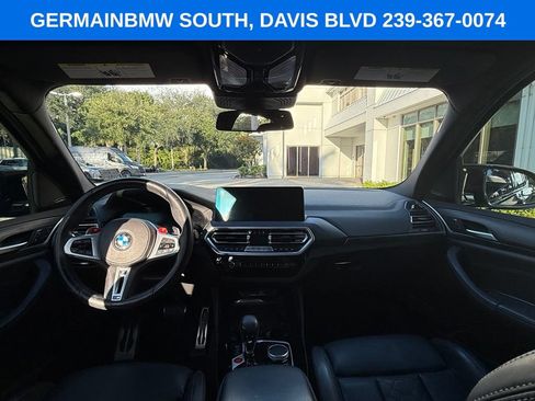 Used 2023 BMW X3 M w/ Competition Package AWD/4WD image 20
