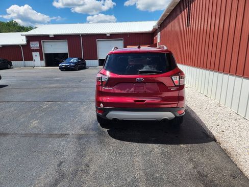 Used 2017 Ford Escape Titanium AWD/4WD image 6