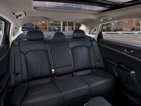 New 2025 Kia K5 EX FWD image 16
