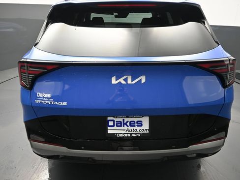 New 2026 Kia Sportage SX FWD image 35
