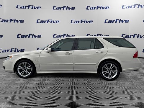 Used 2007 Saab 9-5 2.3T w/ Visibility Pkg image 2