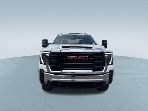 New 2026 GMC Sierra 2500 Pro w/ 1SA Pro Safety Plus Package AWD/4WD image 2