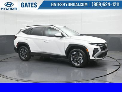 New 2026 Hyundai Tucson SEL