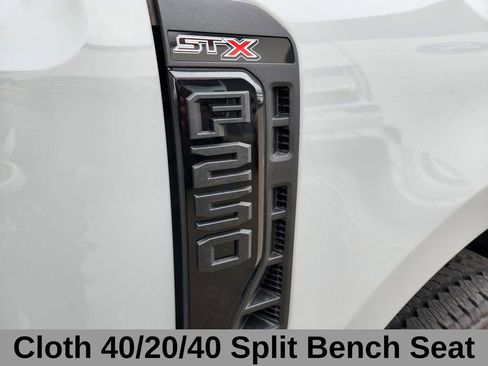Used 2026 Ford F250 XL w/ STX Appearance Package AWD/4WD image 16