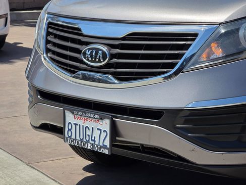 Used 2012 Kia Sportage LX FWD image 8
