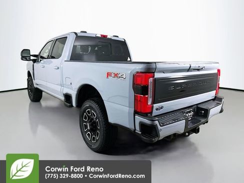 New 2026 Ford F350 Platinum image 5