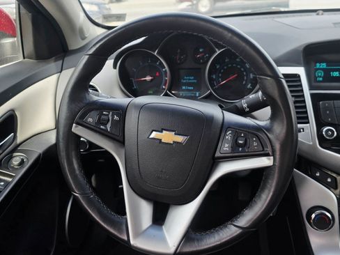 Used 2012 Chevrolet Cruze LT FWD image 20
