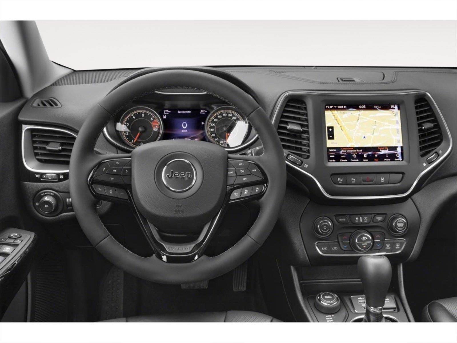 Used 2023 Jeep Cherokee Altitude Lux AWD/4WD image 4