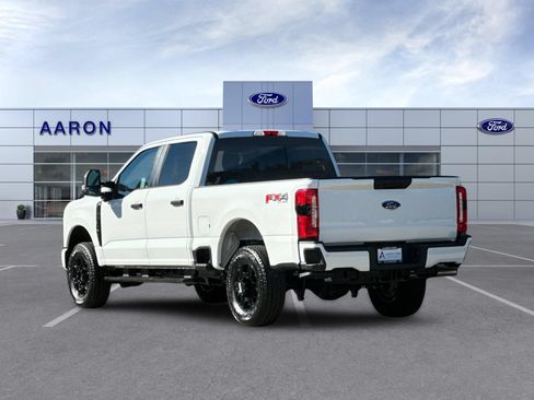New 2026 Ford F350 XL w/ STX Appearance Package AWD/4WD image 4