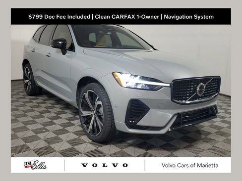 Used 2024 Volvo XC60 T8 Ultimate w/ Climate Package AWD/4WD image 1