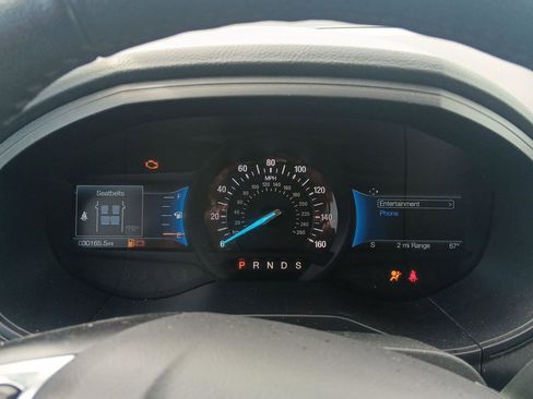 Used 2024 Ford Edge SEL w/ Convenience Package AWD/4WD image 20