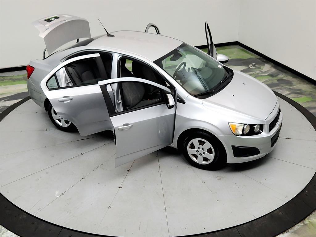 Used 2014 Chevrolet Sonic LS FWD image 38
