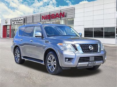 Used 2020 Nissan Armada SL
