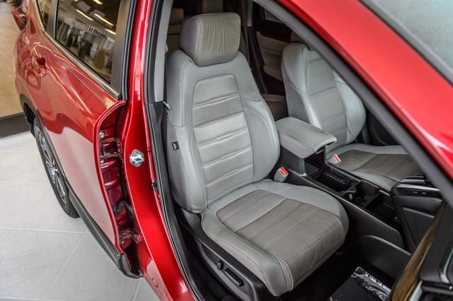 Used 2021 Honda CR-V EX-L image 43