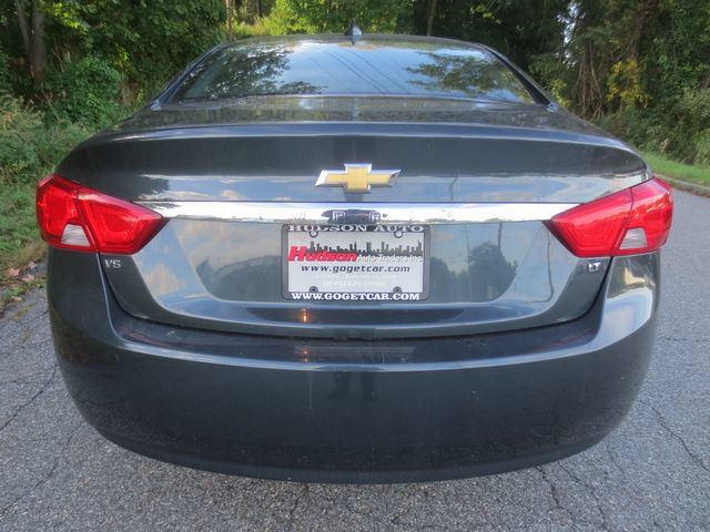 Used 2018 Chevrolet Impala LT FWD image 6