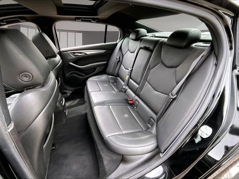 Used 2025 Cadillac CT5 Premium Luxury RWD image 28