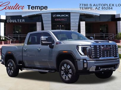 New 2025 GMC Sierra 2500 Denali w/ Max Trailering Package