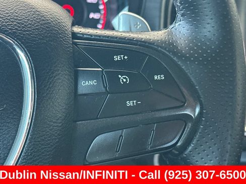 Used 2018 Dodge Charger R/T w/ Blacktop Package RWD image 38