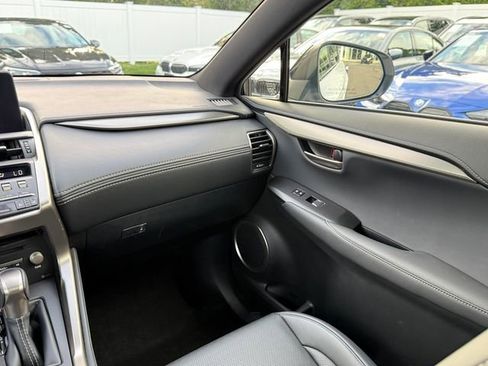 Used 2021 Lexus NX 300 F Sport w/ Accessory Package AWD/4WD image 18