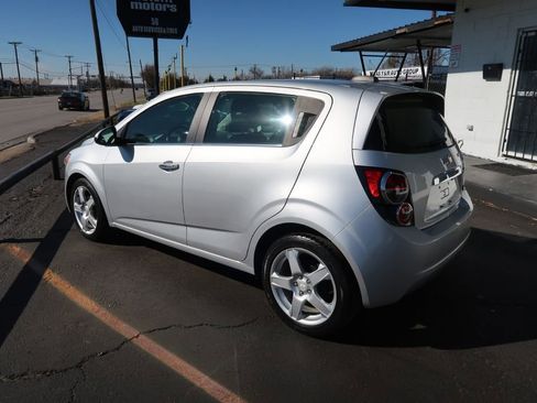 Used 2015 Chevrolet Sonic LTZ image 4