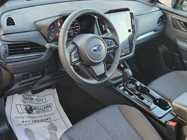Certified 2026 Subaru Forester Premium AWD/4WD image 8