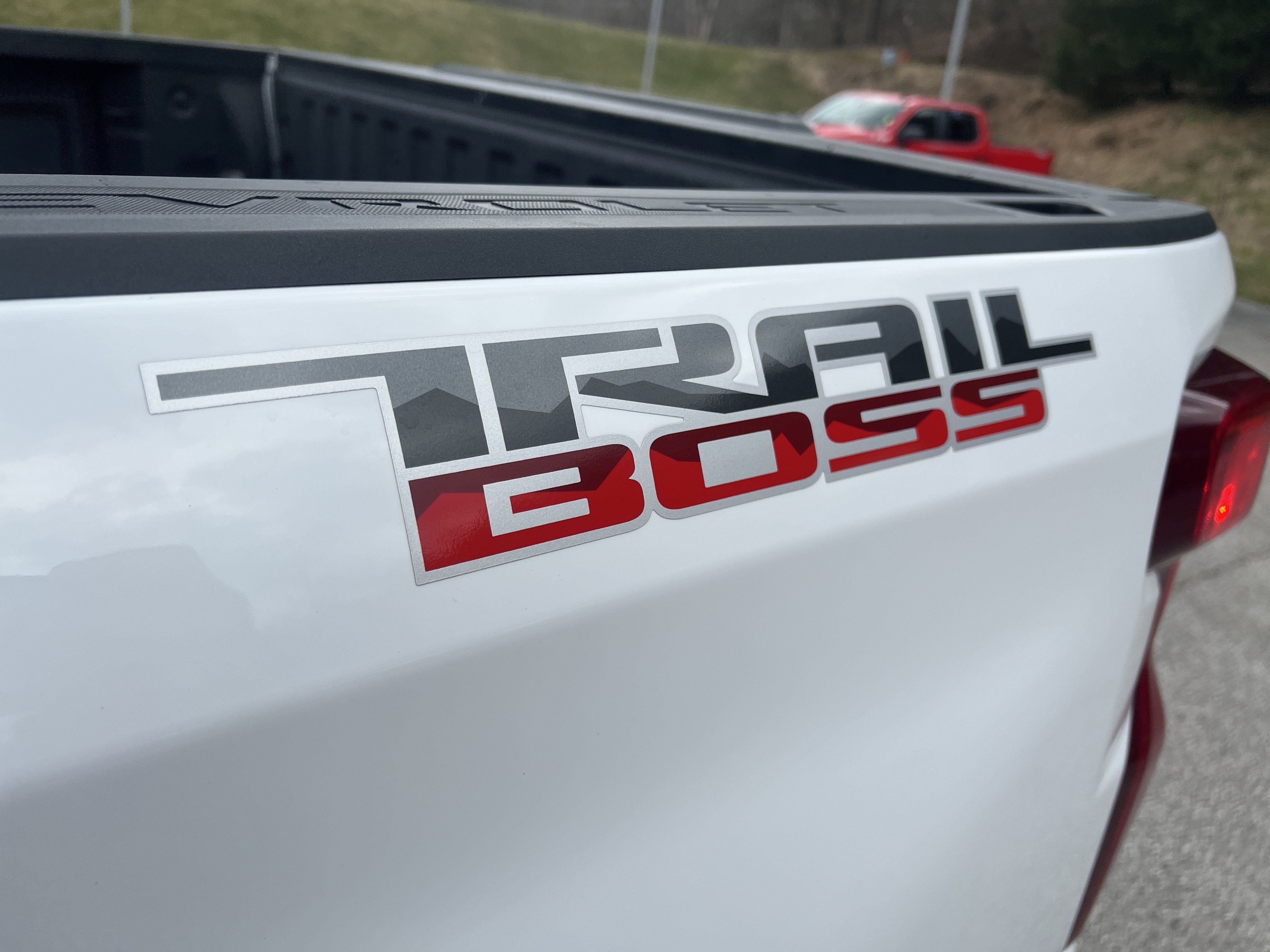 Used 2023 Chevrolet Silverado 1500 LT Trail Boss w/ Protection Package AWD/4WD image 11
