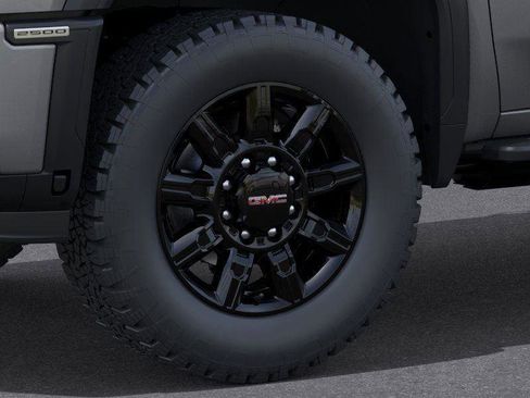 New 2026 GMC Sierra 2500 AT4 w/ AT4 Premium Plus Package image 9