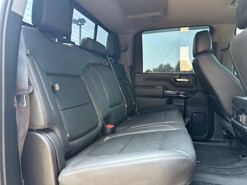 Used 2020 Chevrolet Silverado 2500 LTZ w/ LTZ Premium Package AWD/4WD image 47