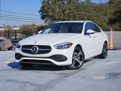 Certified 2025 Mercedes-Benz C 300 C 300