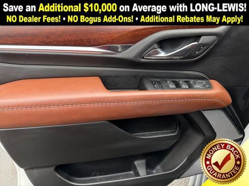 Used 2024 GMC Yukon XL Denali Ultimate image 16