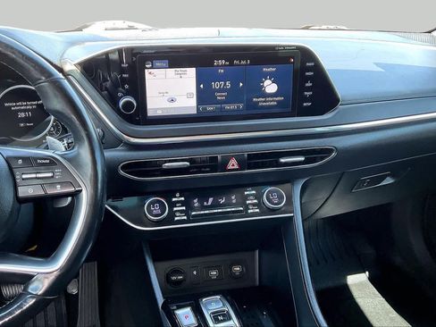 Used 2021 Hyundai Sonata Limited FWD image 7