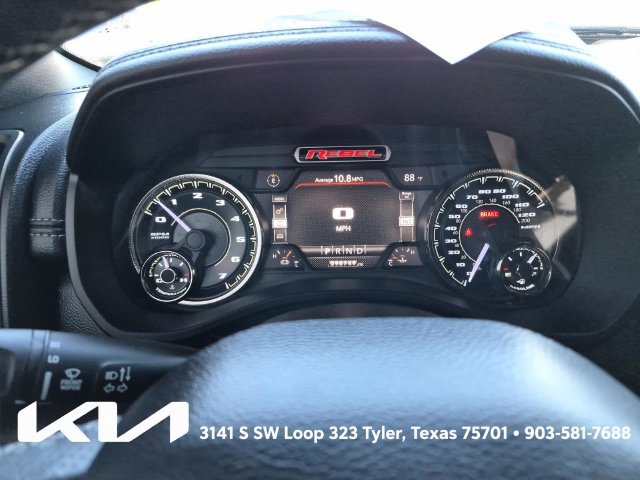 Used 2020 RAM 1500 Rebel w/ Rebel Level 1 Equipment Group RWD image 29