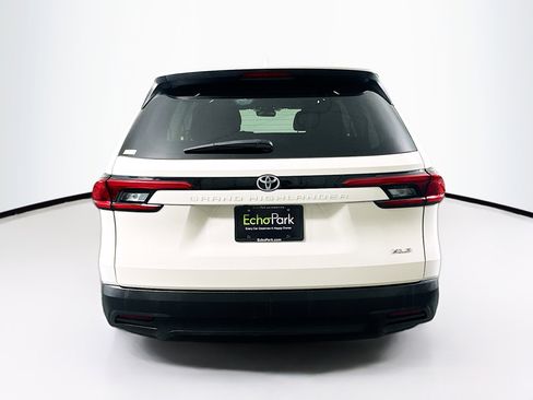 Used 2024 Toyota Grand Highlander XLE image 7