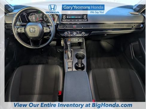 Used 2022 Honda Civic Sport image 15