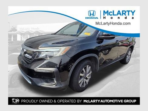 Certified 2019 Honda Pilot EX-L image 1