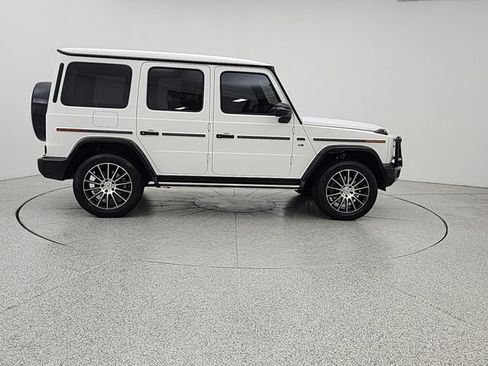Used 2023 Mercedes-Benz G 550 image 4