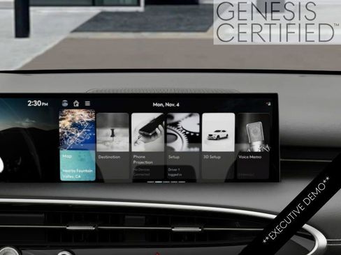Used 2026 Genesis GV70 2.5T AWD/4WD image 15