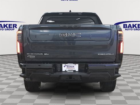 New 2025 GMC Sierra EV Denali image 6